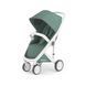 Прогулочная коляска Greentom Classic Sage-White 8719323770836