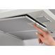 Витяжка Electrolux купольна Rococo, 60см, 420м куб год., шампань EFC226V
