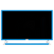 Телевізор 32", FHD, Smart TV KIVI KidsTV 3704112