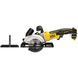 Пила дискова акумуляторна безщіткова компактна DeWALT DCS571NT DCS571NT