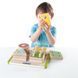 Деревянная логическая пирамидка Guidecraft Manipulatives Фигуры геометрии (G6738) dt_2186