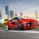 Конструктор LEGO City Красный спортивный автомобиль 109 деталей (60448)