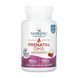 Prenatal DHA - 90 softgels Strawberry Nordic Naturals / ДГК для вагітних зі смаком полуниці
