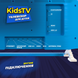 Телевізор 32", FHD, Smart TV KIVI KidsTV 3704112