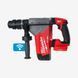 Перфоратор SDS-PLUS акумуляторний MILWAUKEE, M18 FUEL ONEFHX-0X 4933478503