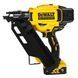 Пистолет гвоздозабивной аккумуляторный бесщеточный DeWALT DCN930P2