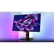ASUS Монитор 26.5" ROG Strix XG27AQDMG 2xHDMI, DP, 2xUSB, OLED, 2560x1440, 240Hz, 0.03ms, DCI-P3 99%, AdaptiveSync, Pivot, HDR400 90LM0AH0-B01A70