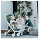Прогулочная коляска Greentom Classic Sage-White 8719323770836