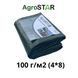 Тент универсальный "AgroStar" 100(4*8) зел.