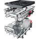 Whirlpool Посудомийна машина 10компл. WSFO3O23PF (361600) WSFO3O23PF