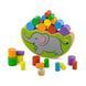 Дерев'яна гра-балансир Viga Toys Слоник (50390) dt_574