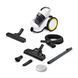 Karcher Пылесос VC 3 Plus Premium, 1600Вт, конт пыл -0.9л, вес-4.4кг, HEPA 13, белый 1.198-060.0