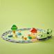 Конструктор LEGO DUPLO Town Інтерактивний пригодницький потяг 57 деталей (10427)