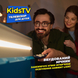 Телевізор 32", FHD, Smart TV KIVI KidsTV 3704112