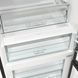 Gorenje Холодильник с нижн. мороз. камерой 185х60х60см, 2 дв., 204(96)л, А++, NoFrost+ , LED дисплей, Зона св-ти, черный NRK6192ABK4