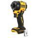 Шурупокрут ударний гідравлічний акумуляторний безщітковий DeWALT DCF870NT DCF870NT