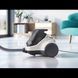 Electrolux Пилосос контейнерний, 750Вт, конт пил -1.8л, HEPA12, 3 насадки, білий (315224) EC41-2SW