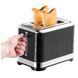 Russell Hobbs Тостер Structure, 1050Вт, пластик, чорний (346605) 28091-56