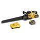 Пила ALLIGATOR акумуляторна безщіткова DeWALT DCS398T2 DCS398T2