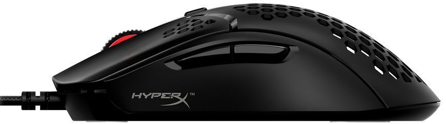 HyperX Мишь Pulsefire Haste, RGB, USB-A, черный 4P5P9AA фото