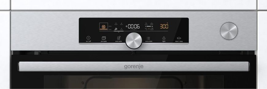 Електрична духова шафа Gorenje BPSA6747A08X (BO3PS5I02-2) (6823374) 738600 фото
