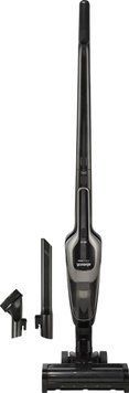 Пылесос Gorenje беспроводный, 132Вт, конт пыль -0,6л, автон. раб. до 55мин, вес-2,9кг, НЕРА, 2насадки, серый SVC216110FSIIBKA фото