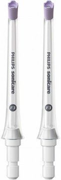 Зубна електрощітка PHILIPS HX3062/00 Sonicare Насадки F3 Quad Stream