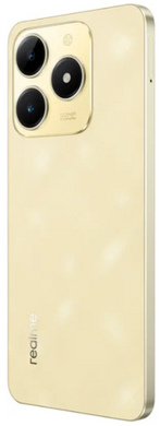 Смартфон REALME C61 8/256Gb NFC (золотистий) RMX3930 8/256 gold фото