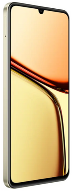 Смартфон REALME C61 8/256Gb NFC (золотистий) RMX3930 8/256 gold фото