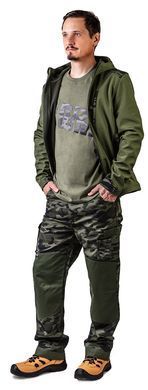 Куртка Neo Tools 81-553-XXL, Softshell, Водонепроникна