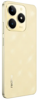 Смартфон REALME C61 8/256Gb NFC (золотистий) RMX3930 8/256 gold фото