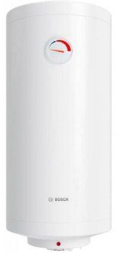 Бойлер BOSCH електр. круглий слім Tronic 2000, 50л, 1,5кВт, мех. кер-ння, C, білий (304669) 7736504520 фото