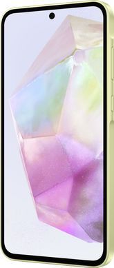 Samsung Смартфон Galaxy A35 5G (A356) 6.6" 8/256ГБ, 2SIM, 5000мА&bull;год, лимонний (375786) SM-A356BZYGEUC фото