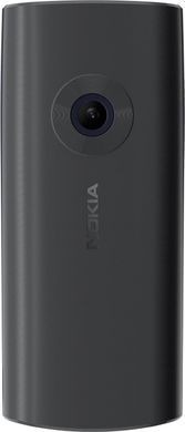 Мобільний телефон NOKIA 110 Dual SIM (charcoal) TA-1567 197421 фото