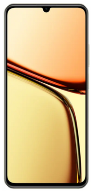Смартфон REALME C61 8/256Gb NFC (золотистий) RMX3930 8/256 gold фото