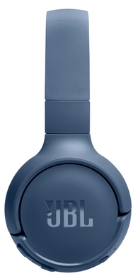 Навушники JBL TUNE 520BT Blue (JBLT520BTBLUEU) (6861953) JBLT520BTBLUEU фото