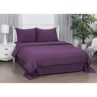 Комплект SOHO Комплект пост.білизни Двоспальний 180*220 Delicacy Plum