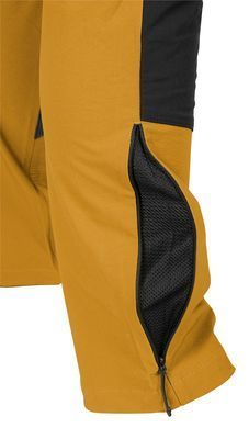 Робочі штани NEO TOOLS 81-291 OUTDOOR, гірчичні, 4-Way Stretch XS