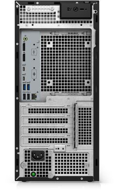 Dell Рабочая станция Precision 3660 MT, Intel i7-13700, 16GB, F512GB, ODD, NVD T400-4, кл+м, Win11P N104P3660MT фото