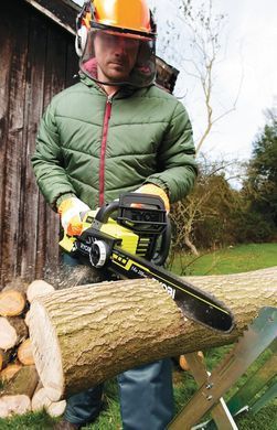Ryobi Пила цепная сетевая RCS1935B 1900Вт 35см 4.7кг