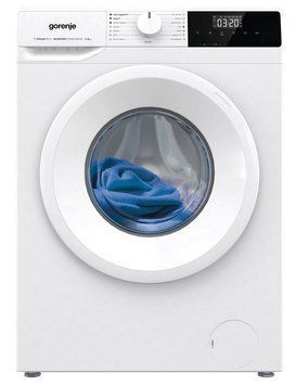 Стиральная машина автомат Gorenje WNHPI 62 SCS/UA (WFLP6010EM) (6917665) 20012758 фото