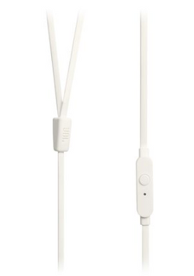 Навушники JBL T210 Grey (JBLT210GRY) (6328084) JBLT210GRY фото