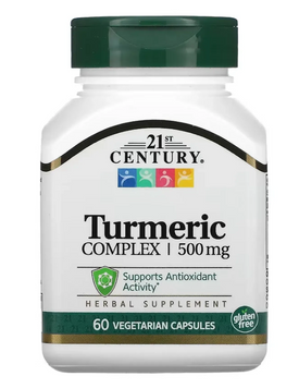 Turmeric Complex - 60 vcaps