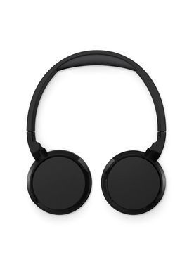 Навушники On-ear Philips TAH3209 BT 5.3, Wireless, Mic, Чорний (379621) TAH3209BK/00 фото