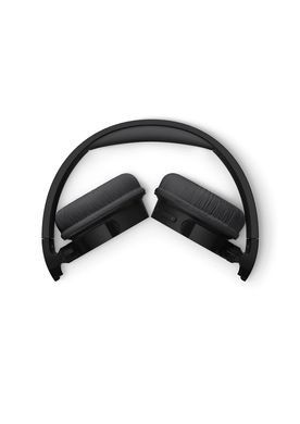 Навушники On-ear Philips TAH3209 BT 5.3, Wireless, Mic, Чорний (379621) TAH3209BK/00 фото