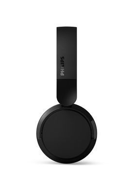 Навушники On-ear Philips TAH3209 BT 5.3, Wireless, Mic, Чорний (379621) TAH3209BK/00 фото