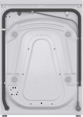 Gorenje Стиральная машина фронтальная, 6кг, 1000, C, 43.5см, дисплей, пар, инвертор, белый WNHPI60SCS фото