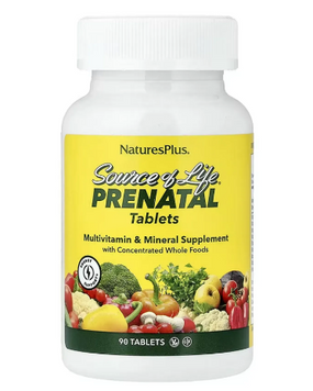 Source of Life&reg; Prenatal - 90 tabs