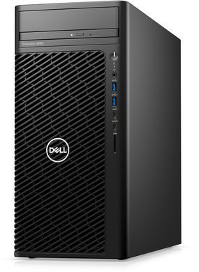 Dell Рабочая станция Precision 3660 MT, Intel i7-13700, 16GB, F512GB, ODD, NVD T400-4, кл+м, Win11P N104P3660MT фото
