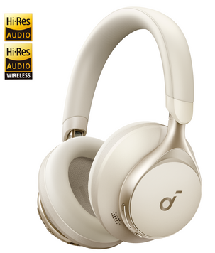 Наушники Anker SoundСore Space One White (6907854) A3035G21 фото